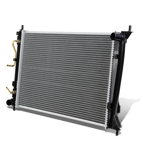 D-Motoring - 10-11 Kia Soul Radiator - Aluminum - 1