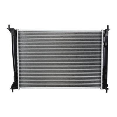 D-Motoring - 10-11 Kia Soul Radiator - Aluminum - 5