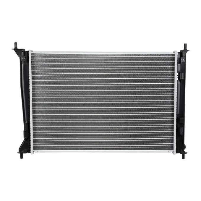 D-Motoring - 10-11 Kia Soul Radiator - Aluminum - 5