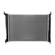 D-Motoring - 10-11 Kia Soul Radiator - Aluminum - 5