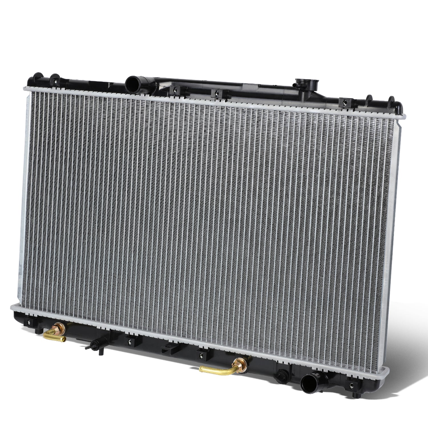 D-Motoring - 92-96 Toyota Camry 2.2L 4-Cyl AT Radiators - Aluminum - 1