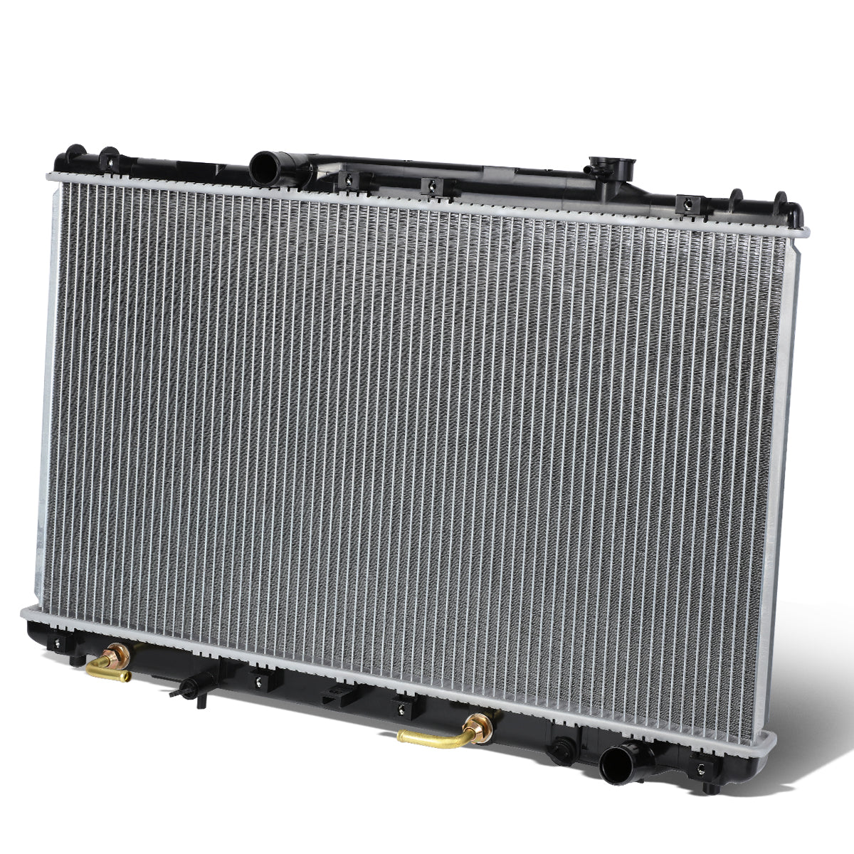 D-Motoring - 92-96 Toyota Camry 2.2L 4-Cyl AT Radiators - Aluminum - 1