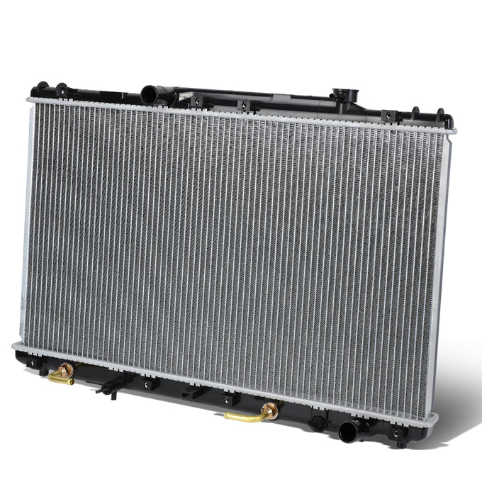 D-Motoring - 92-96 Toyota Camry 2.2L 4-Cyl AT Radiators - Aluminum - 1