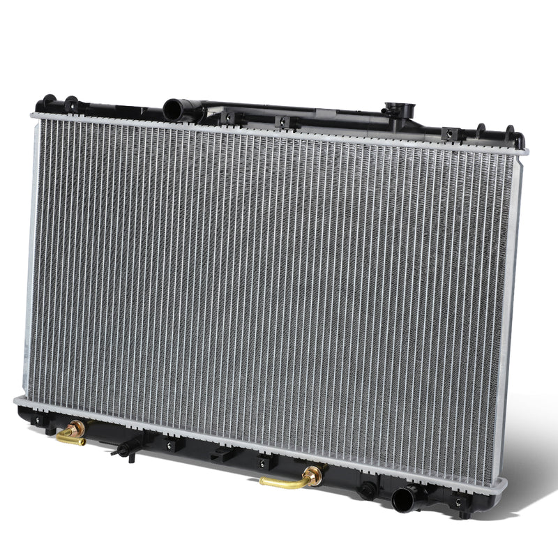 D-Motoring - 92-96 Toyota Camry 2.2L 4-Cyl AT Radiators - Aluminum - 1