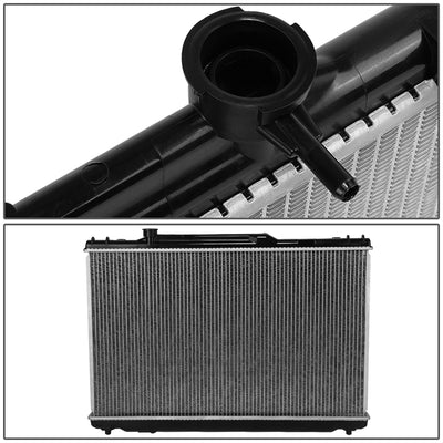 D-Motoring - 92-96 Toyota Camry 2.2L 4-Cyl AT Radiators - Aluminum - 3