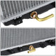 D-Motoring - 92-96 Toyota Camry 2.2L 4-Cyl AT Radiators - Aluminum - 5