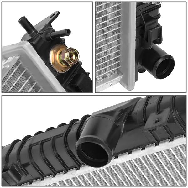 10-12 Ford Fusion 07-12 Lincoln MKZ 2.5L 3.5L Replacement Radiator – CA ...