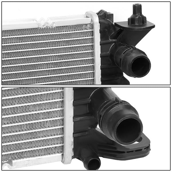 09-16 AUDI A4, 14-16 allroad, 10-17 A5, 12-15 A6 Replacement Radiator ...