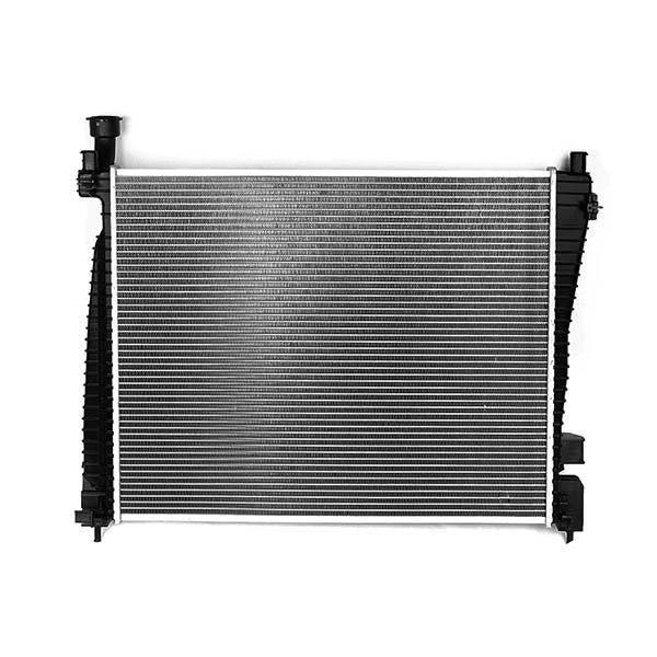 11-18 Durango/Grand Cherokee AT Radiator - OE Style - Aluminum - 5