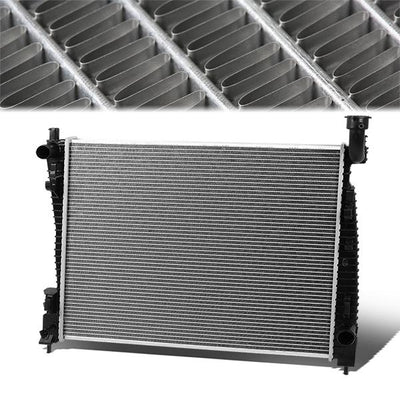 11-18 Durango/Grand Cherokee AT Radiator - OE Style - Aluminum - 1