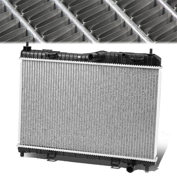 01-18 Ford Fiesta 1.6L I4 AT/MT 13201 Replacement Radiator - CA Auto Parts