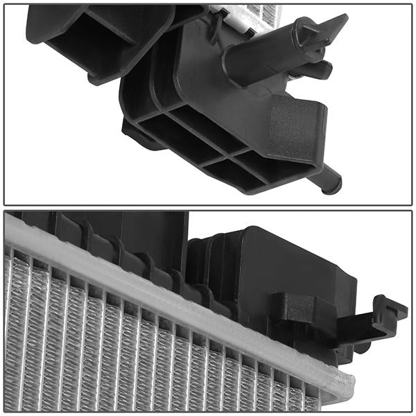 11-20 Dooge Durango, Jeep Grand Cherokee13204 Replacement Radiator – CA ...