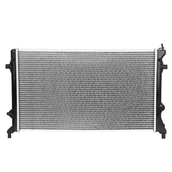 11-15 VW Jetta/Passat/Beetle 2.0/2.5 Radiator - OE Style - Aluminum - 5