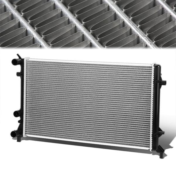 11-15 VW Jetta/Passat/Beetle 2.0/2.5 Radiator - OE Style - Aluminum - 1