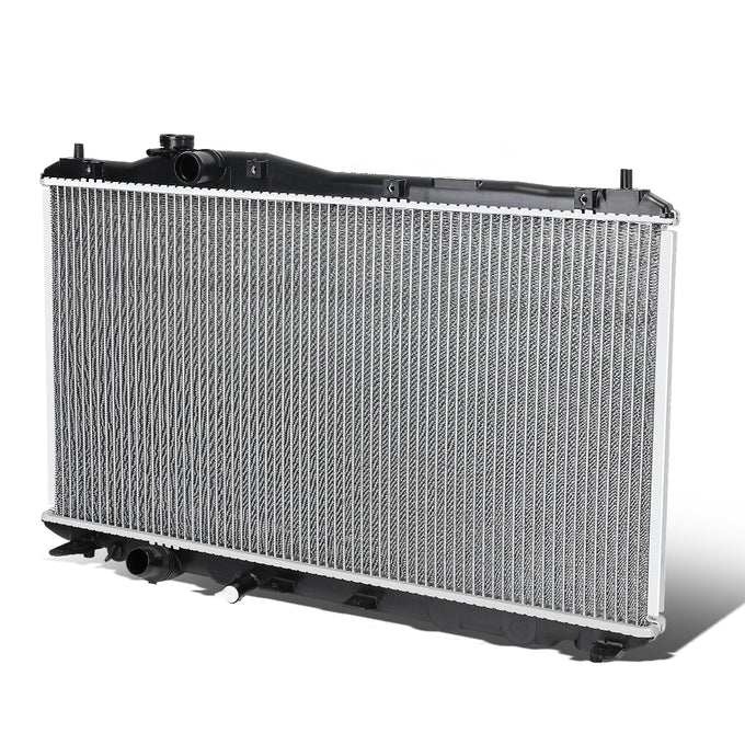 D-Motoring - 12-15 Honda Civic Acura ILX Radiator - Aluminum - 1