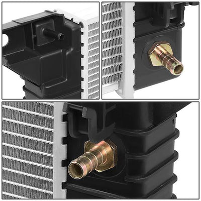 11-14 F150 15-17 Expedition Navigator Aluminum Radiator - 13229 - CA ...