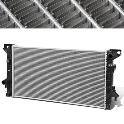11-14 F150 15-17 Expedition Navigator Aluminum Radiator - 13229 - CA ...