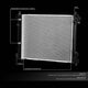 10-11 Cadillac SRX/Saab 9-4X 3.0 Radiator - OE Style - Aluminum - 2