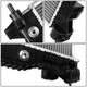 10-11 Cadillac SRX/Saab 9-4X 3.0 Radiator - OE Style - Aluminum - 4