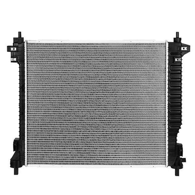 10-11 Cadillac SRX/Saab 9-4X 3.0 Radiator - OE Style - Aluminum - 5