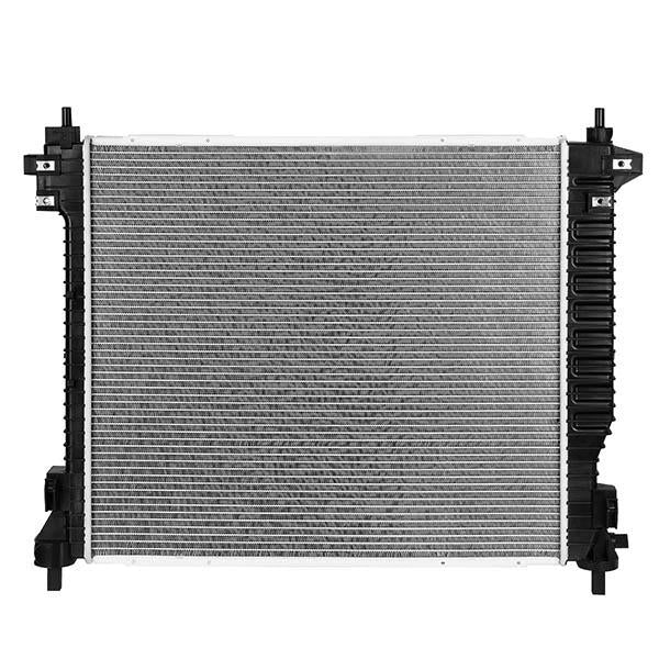 10-11 Cadillac SRX/Saab 9-4X 3.0 Radiator - OE Style - Aluminum - 5