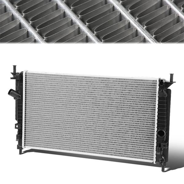 12-14 Mazda 3 2.0L AT/MT 13262 Replacement Radiator – CA Auto Parts
