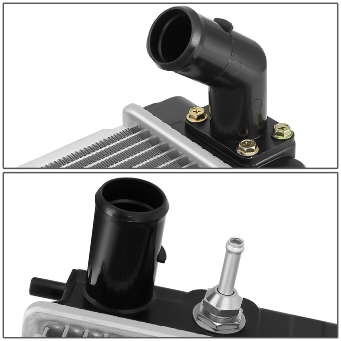 13266 Replacement Radiator<br>11-13 Infiniti M37 M56, 14-19 Q70, 15-19 Q70L