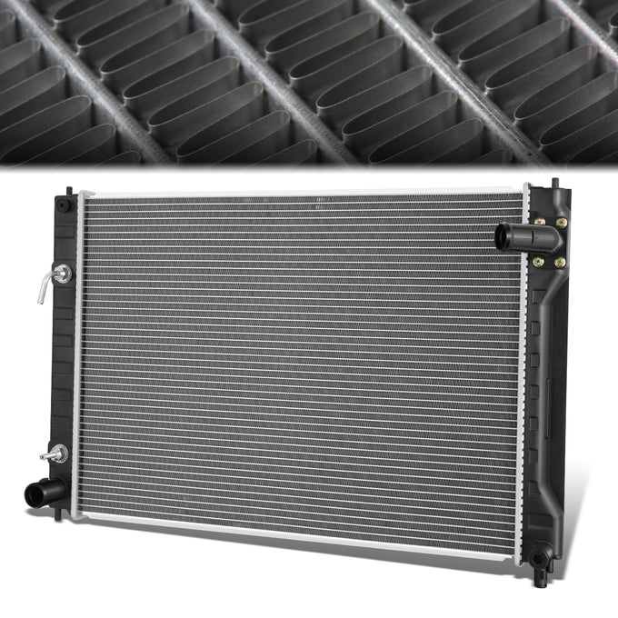 13266 Replacement Radiator<br>11-13 Infiniti M37 M56, 14-19 Q70, 15-19 Q70L
