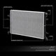 13-16 Volkswagen Jetta, 12-14 Passat AT 13273 Replacement Radiator – CA ...