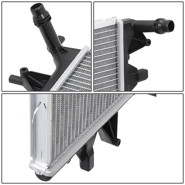 13-16 Volkswagen Jetta, 12-14 Passat AT 13273 Replacement Radiator – CA ...