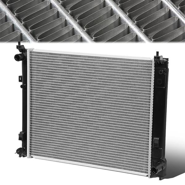 12-19 Nissan March Versa, 14-19 Note Micra 13303 Replacement Radiator ...