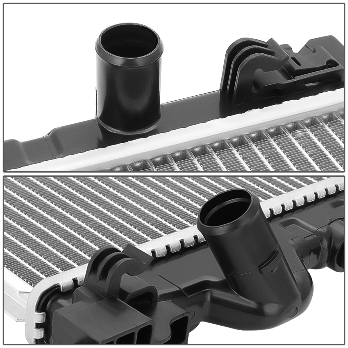 13-15 Chevy Spark 1.2L MT 13343 Replacement Radiator – CA Auto Parts