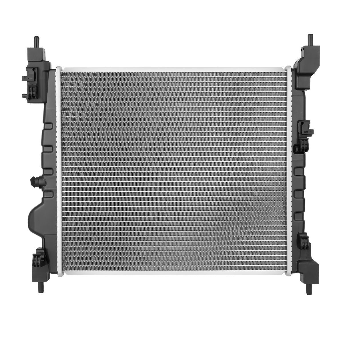 13343 Radiator 13-15 Chevy Spark 1.2L MT 13343 Replacement Radiator – CA Auto Parts