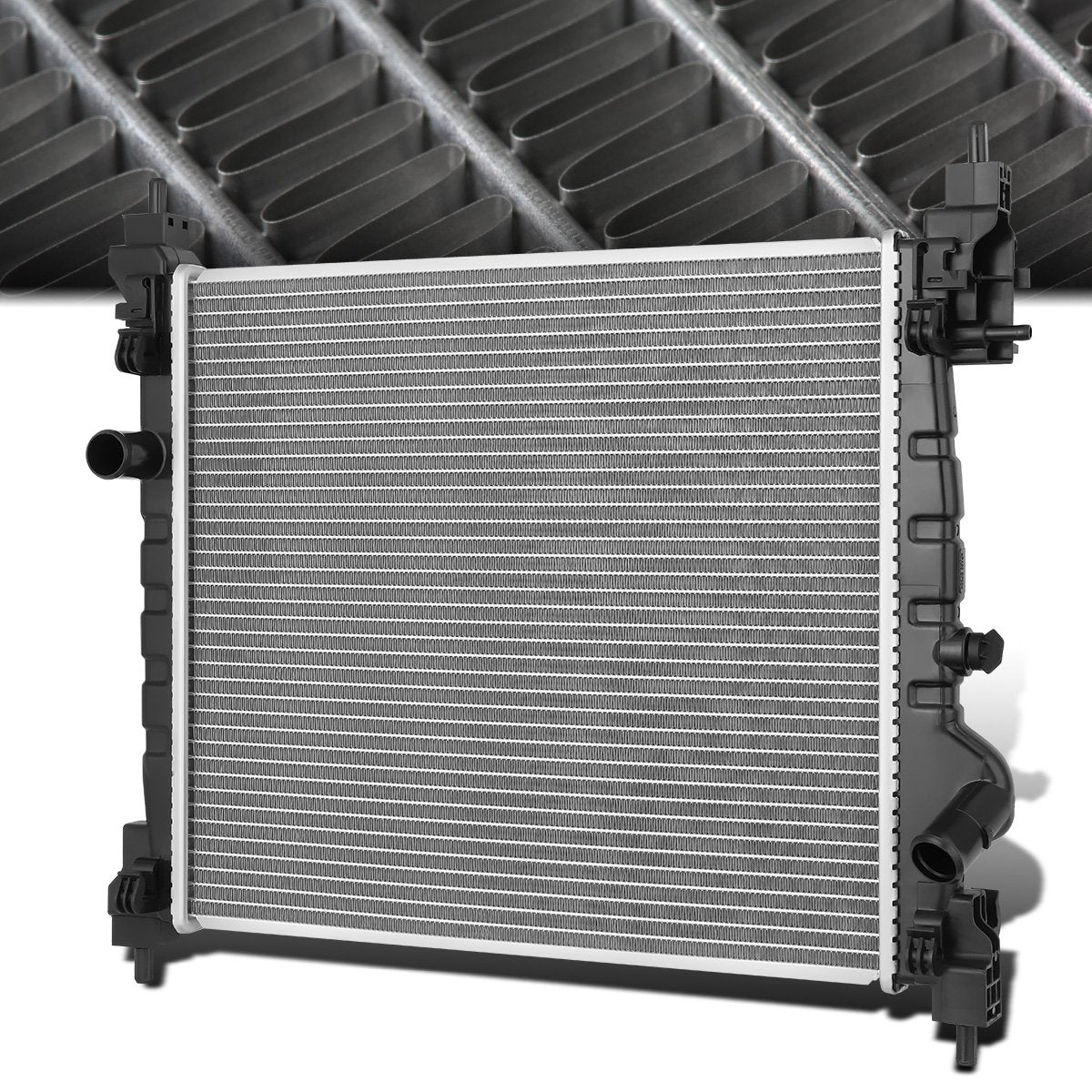 13-15 Chevy Spark 1.2L MT 13343 Replacement Radiator – CA Auto Parts