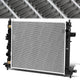 13-15 CadillacS 14-15 CTS AT/MT 13351 Replacement Radiator – CA Auto Parts