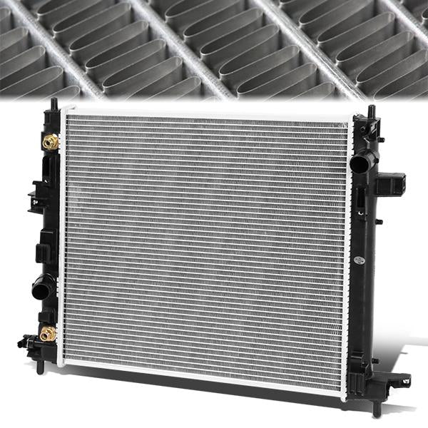Cadillac Ats Radiator 13-15 Cadillac ATS 14-15 CTS AT/MT Aluminum Radiator - 13351 - CA Auto ...
