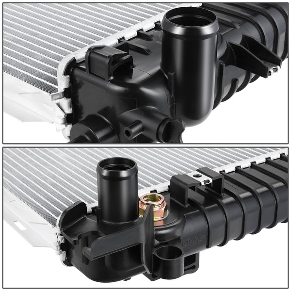 Factory Style Radiator 14-18 Chevy Silverado, GMC Sierra 1500 4.3L - CA ...