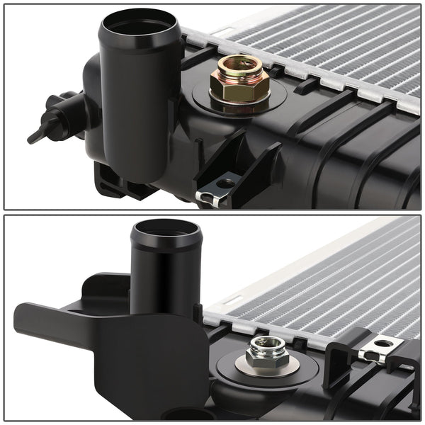 Factory Style Radiator 14-16 Chevy Silverado, Sierra 1500 - CA Auto Parts