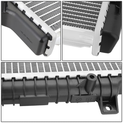 13423 Replacement Radiator<br>14-19 Volkswagen Beetle Passat 1.8T 2.0T AT