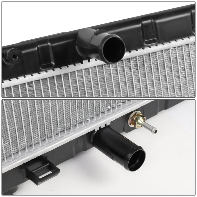D-Motoring - 14-18 Nissan RogueRadiator - OE Style - Aluminum - 3