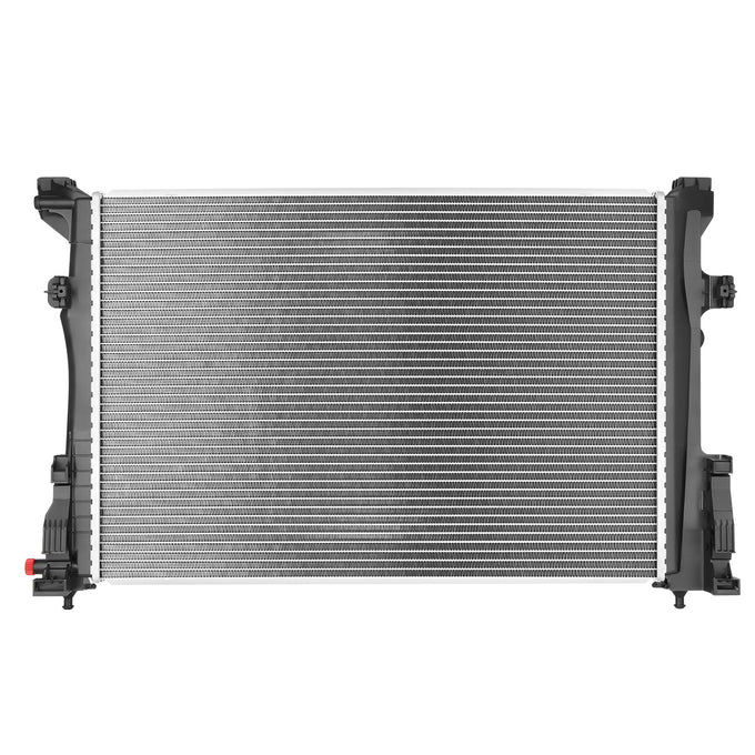 13432 Replacement Radiator<br>14-17 Mercedes-Benz CLA250 CLA45 AMG 2.0L AT