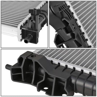13445 Replacement Radiator<br>11-19 Ford Explorer 3.5L NA AT