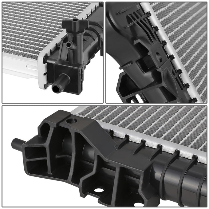 13445 Replacement Radiator<br>11-19 Ford Explorer 3.5L NA AT