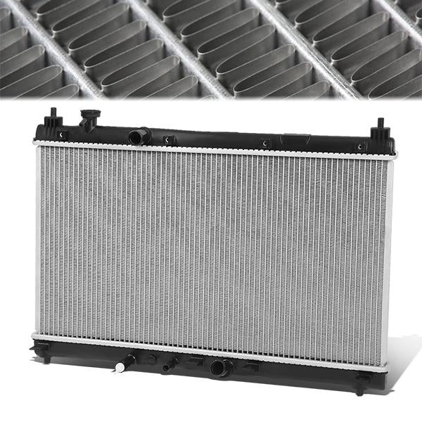 15-19 Honda City Fit AT/MT 13451 Replacement Radiator - CA Auto Parts