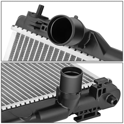 13477 Replacement Radiator<br>14-17 Lexus IS350 IS250 AT