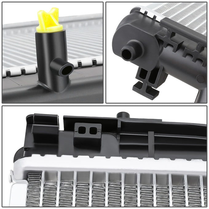 13477 Replacement Radiator<br>14-17 Lexus IS350 IS250 AT