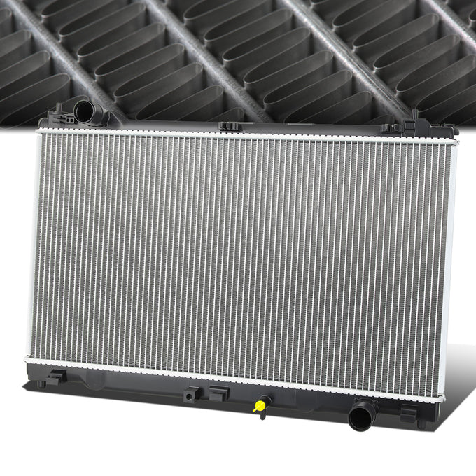 13477 Replacement Radiator<br>14-17 Lexus IS350 IS250 AT