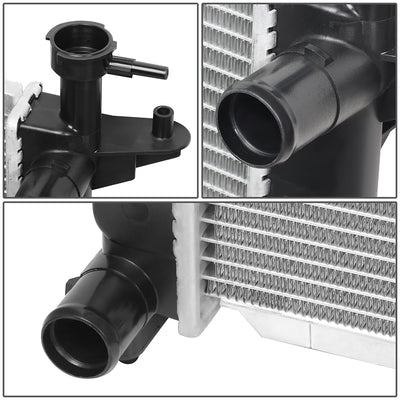 13519 Replacement Radiator<br>16-18 Kia Sorento 2.4L AT