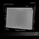 13531 Replacement Radiator<br>11-15 Hyundai Sonata Kia Optima, 2.4L Hybrid AT/MT
