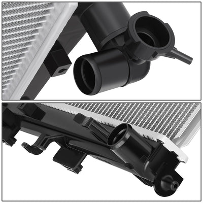 13531 Replacement Radiator<br>11-15 Hyundai Sonata Kia Optima, 2.4L Hybrid AT/MT